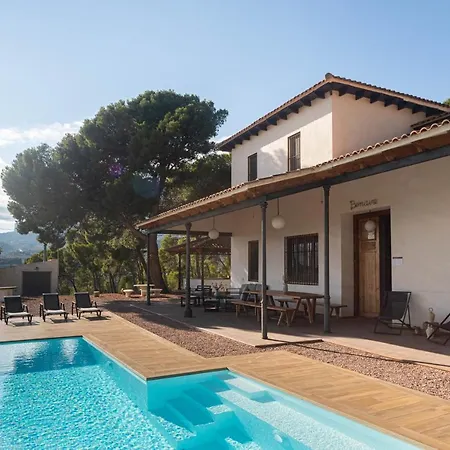 Holiday home Bonaire Alicante Jijona