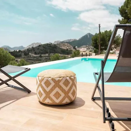 Bonaire Alicante Holiday home