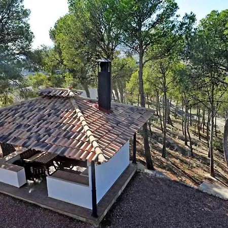 Holiday home Bonaire Alicante Jijona