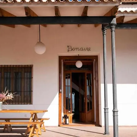 Holiday home Bonaire Alicante Jijona