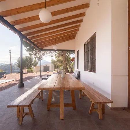 Holiday home Bonaire Alicante *