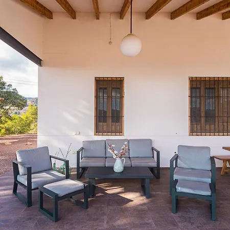 Bonaire Alicante Holiday home Jijona